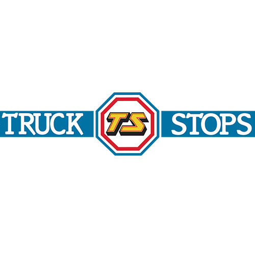 truck stops