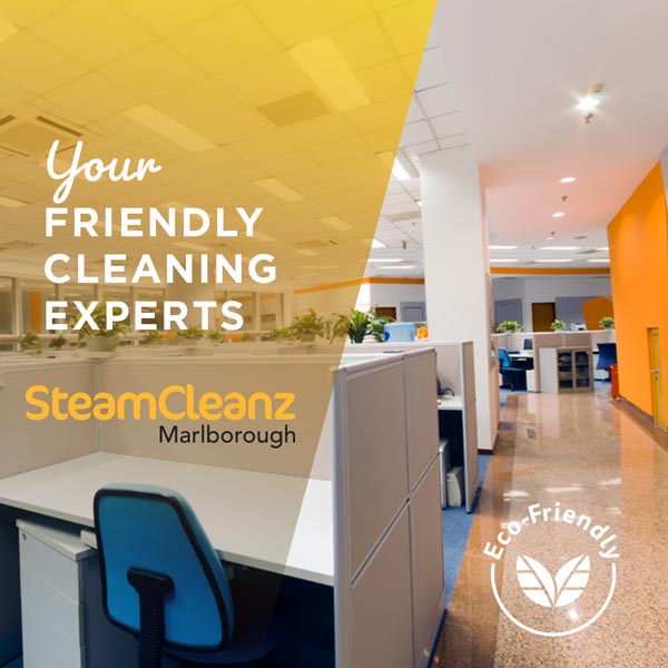 steamcleanz blenheim cleaners - eco-friendly cleaning experts